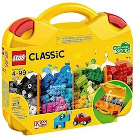 LEGO Classic Building Blocks Starter Case 10713